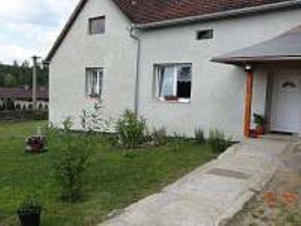 Chalupa Pod Lesem Telč Exterior foto